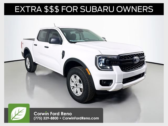 New 2025 Ford Ranger XL w/ Trailer Tow Package image 1