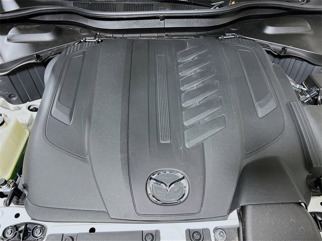 Used 2025 MAZDA CX-90 3.3 Turbo w/ Premium Sport Pkg image 27