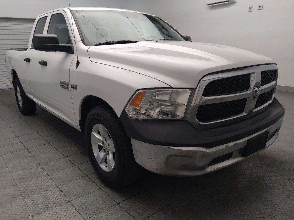 Used 2018 RAM 1500 Tradesman w/ Popular Equipment Group RWD image 13