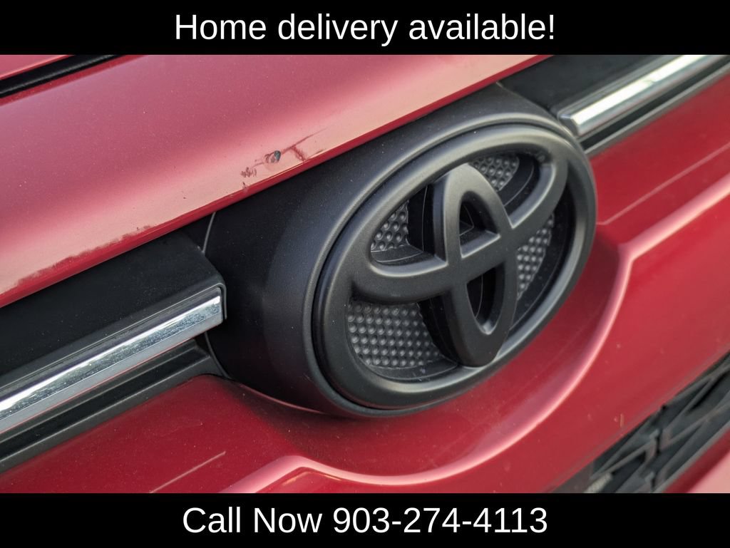 Used 2023 Toyota 4Runner SR5 Premium w/ Moonroof Package RWD image 41
