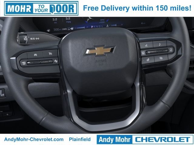 New 2026 Chevrolet Colorado LT w/ LT Convenience Package AWD/4WD image 19