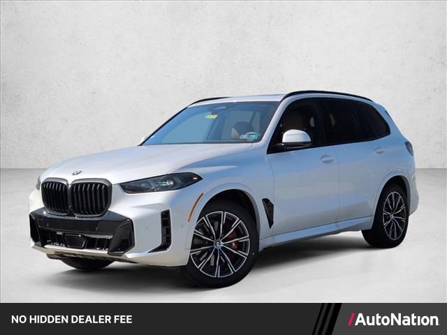 Used 2026 BMW X5 xDrive40i w/ M Sport Package AWD/4WD image 1