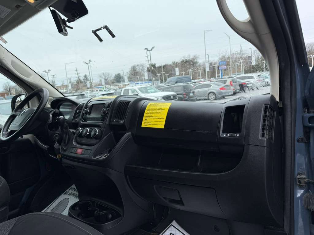 Used 2020 RAM ProMaster 3500 image 31