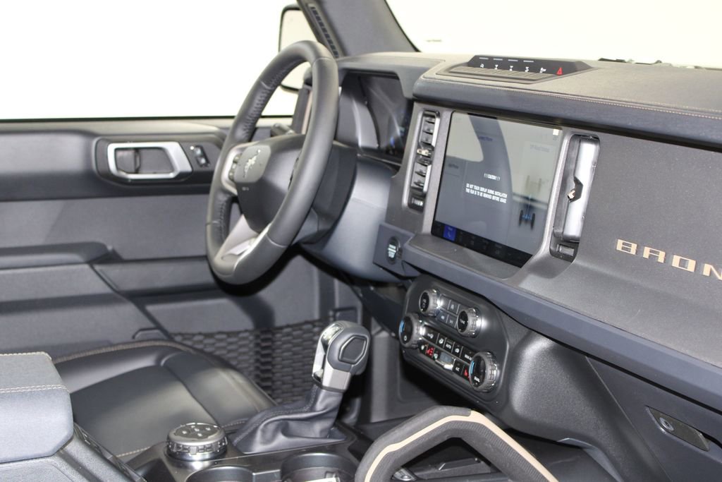 New 2025 Ford Bronco Badlands w/ Sasquatch Package image 29