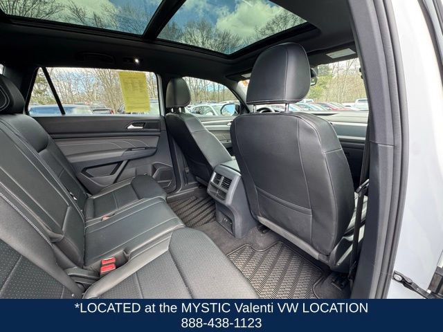 Certified 2023 Volkswagen Atlas Cross Sport SEL R-Line AWD/4WD image 25