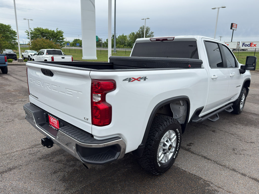 Used 2024 Chevrolet Silverado 2500 LT w/ All Star Edition AWD/4WD image 6