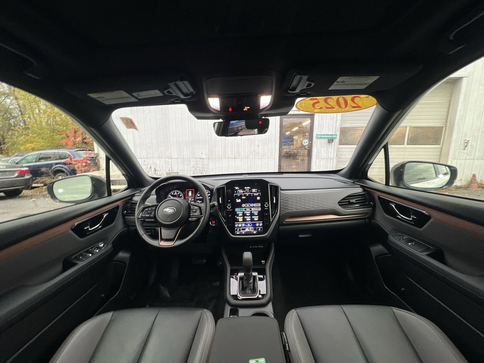 Certified 2025 Subaru Forester Sport image 10