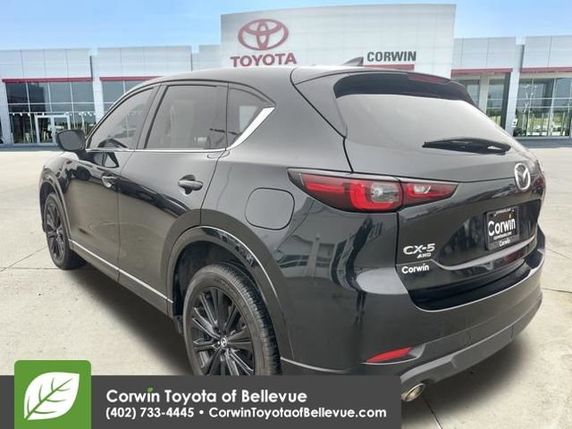 Used 2024 MAZDA CX-5 2.5 Turbo w/ Premium Package image 3