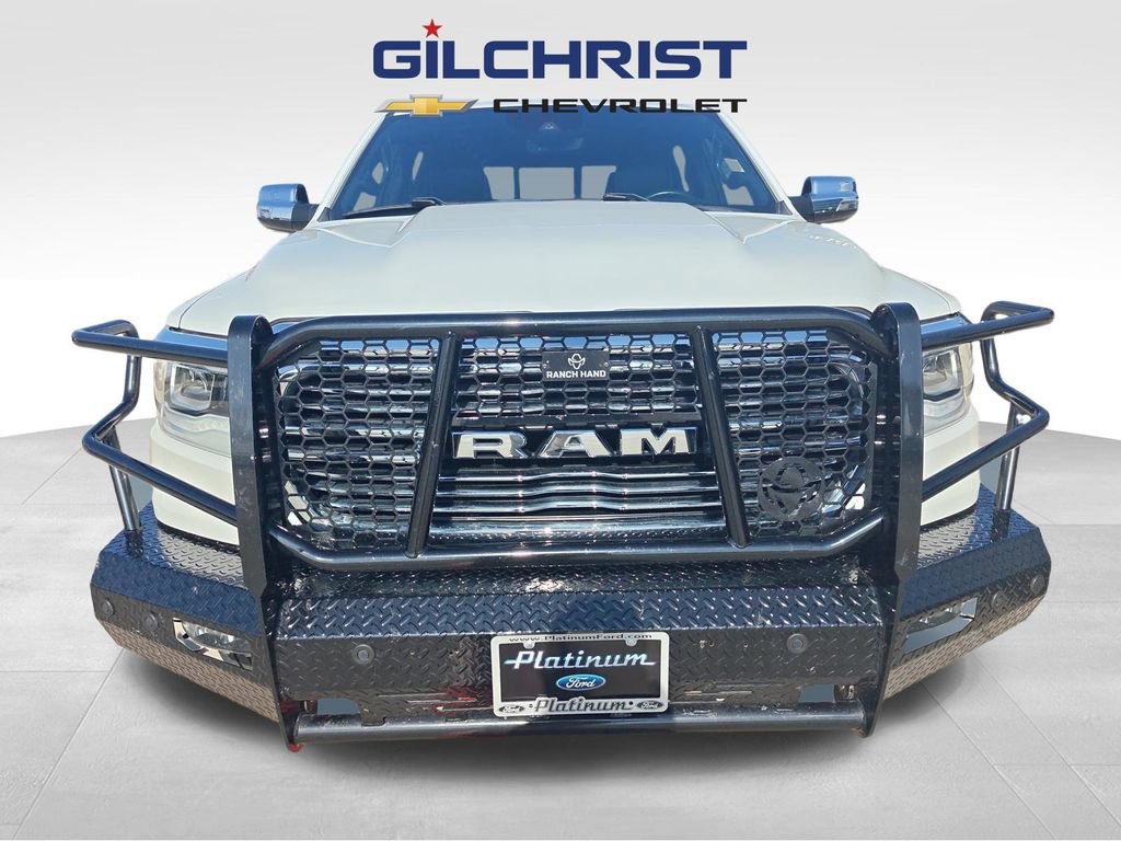 Used 2023 RAM 1500 Laramie image 8