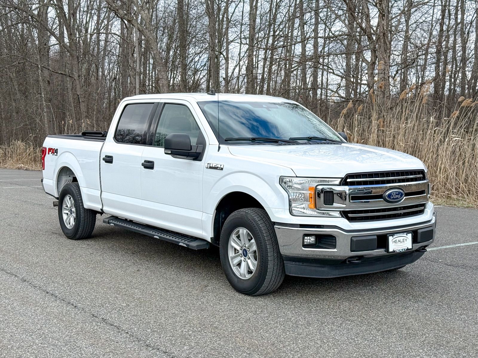 Certified 2020 Ford F150 XLT w/ Trailer Tow Package image 1