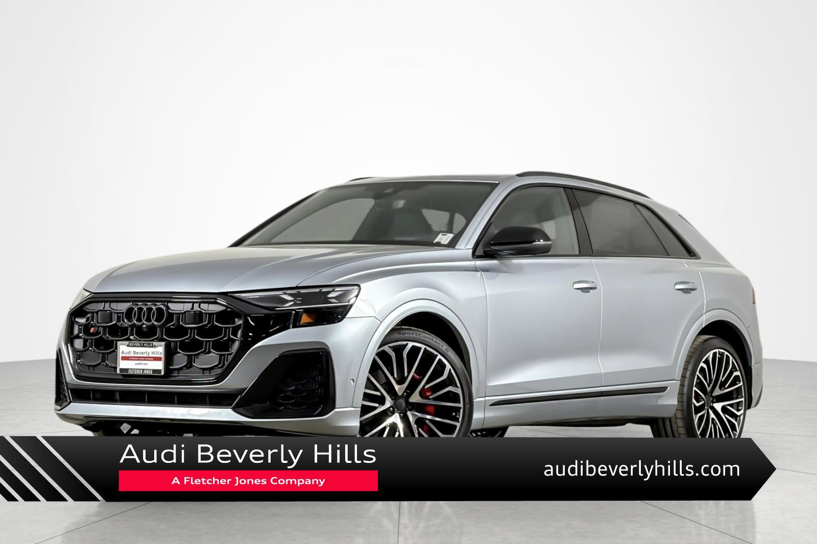 New 2026 Audi SQ8 Prestige AWD/4WD image 1