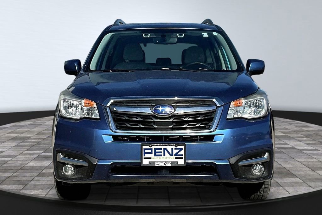 Used 2018 Subaru Forester 2.5i Premium AWD/4WD image 2