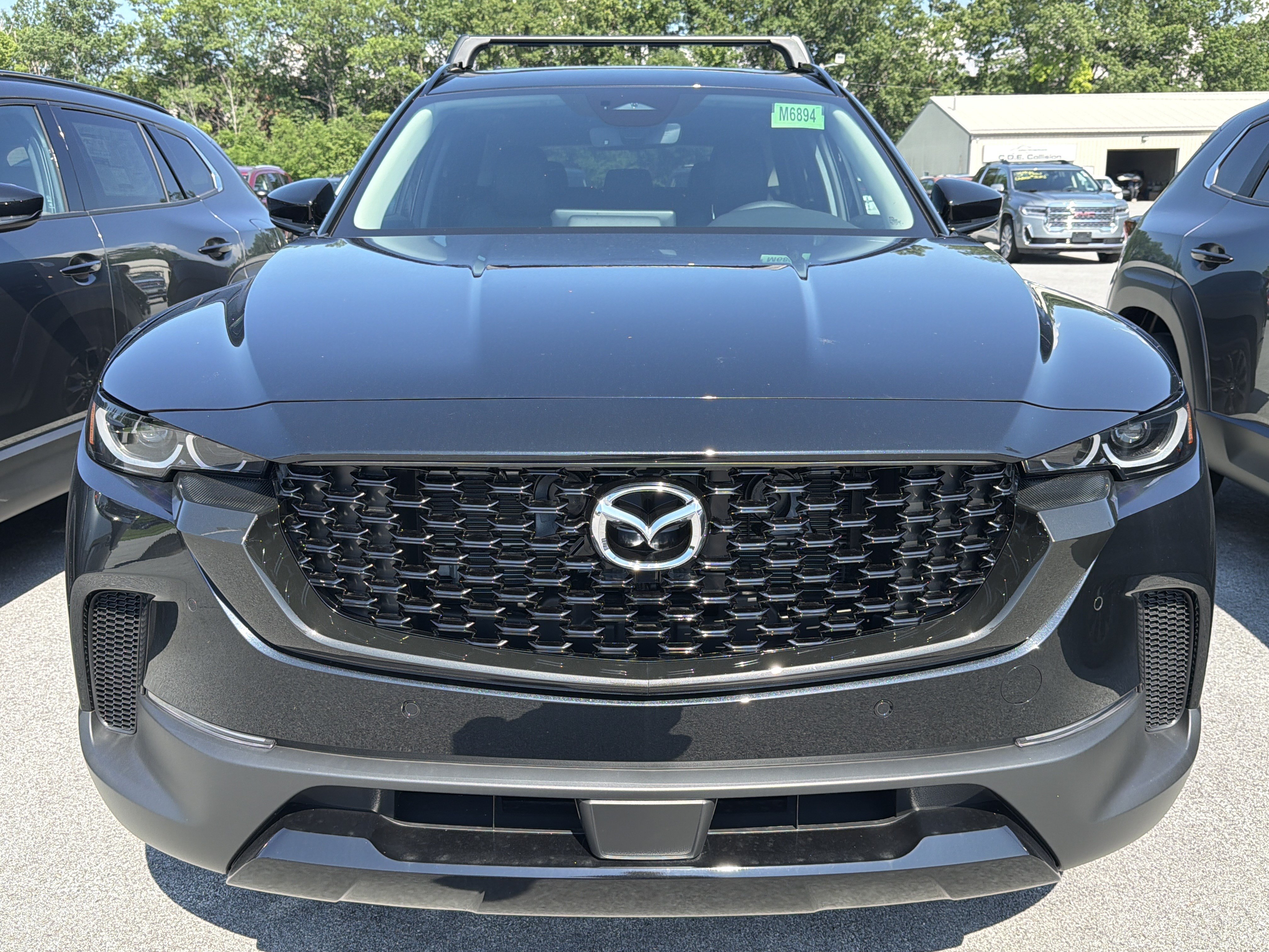New 2026 MAZDA CX-50 AWD 2.5 Hybrid w/ Weather Package image 8