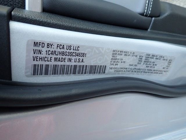 New 2025 Jeep Grand Cherokee Limited image 19