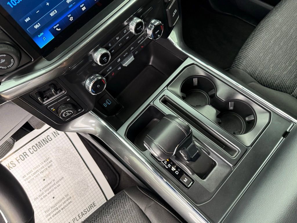 Used 2022 Ford F150 XLT w/ Equipment Group 302A High image 32