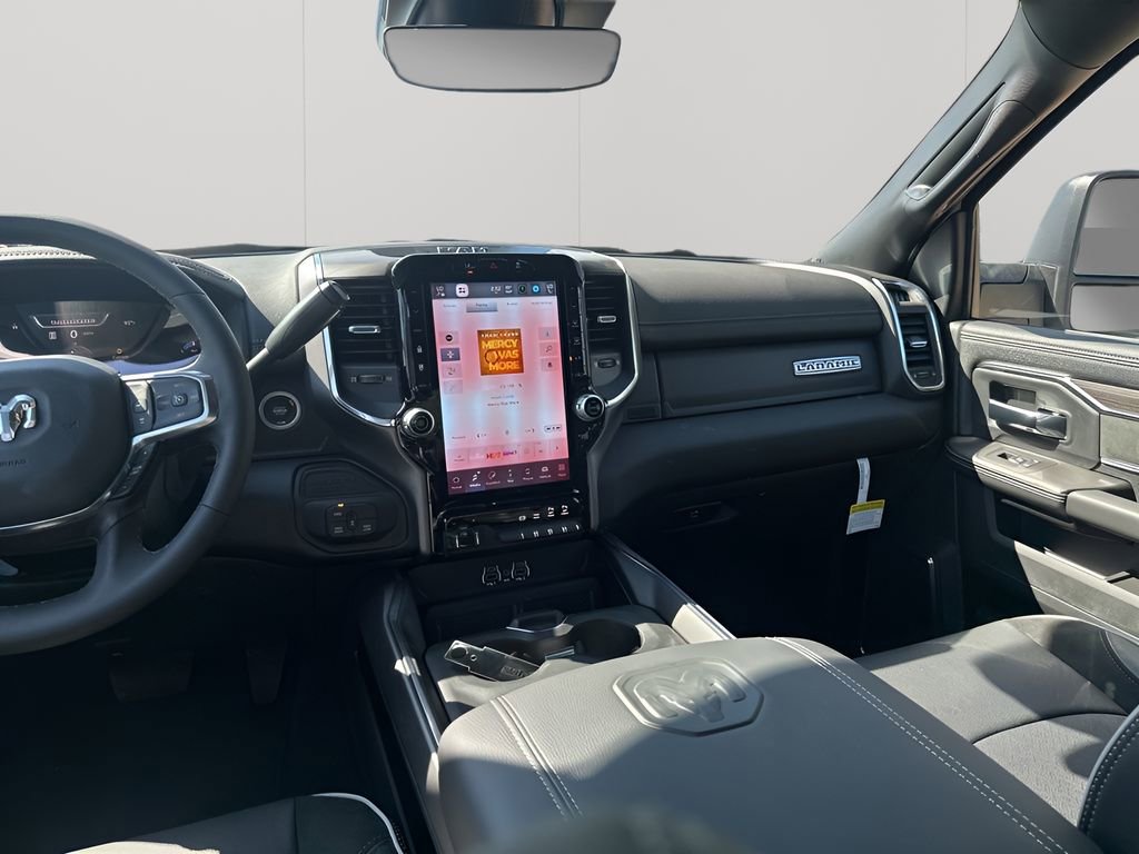 New 2026 RAM 2500 Laramie w/ Night Edition image 24