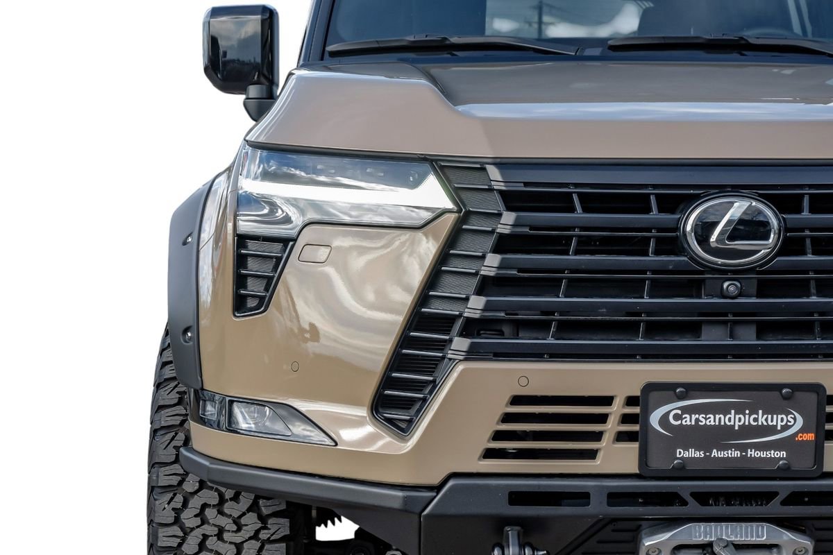Used 2025 Lexus GX 550 image 49
