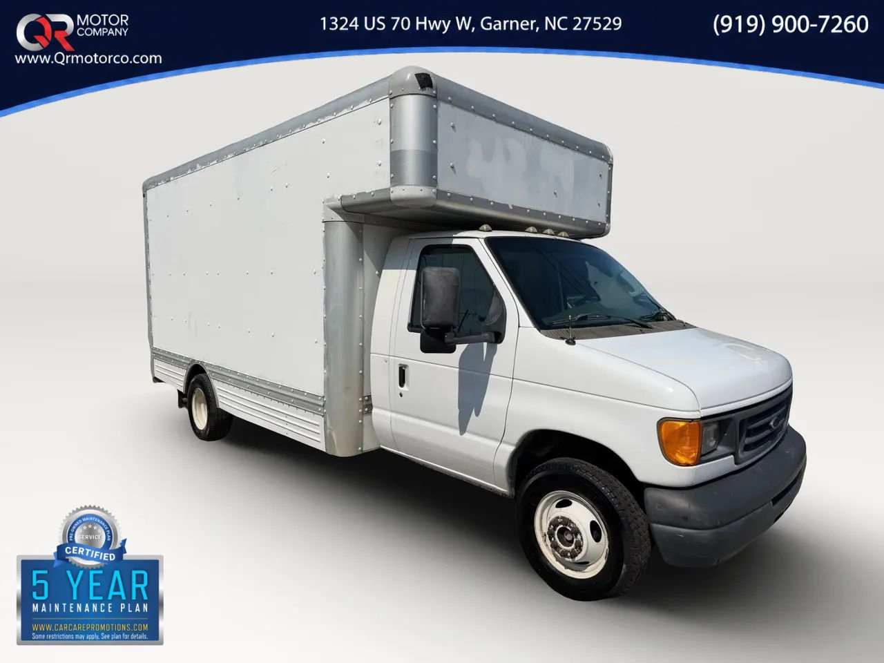 Used 2007 Ford E-450 and Econoline 450 RWD image 1