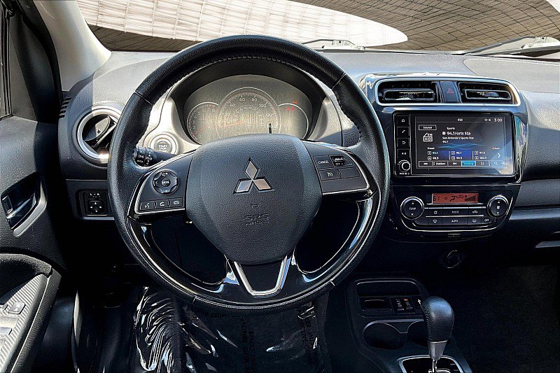 Used 2022 Mitsubishi Mirage G4 SE FWD image 5