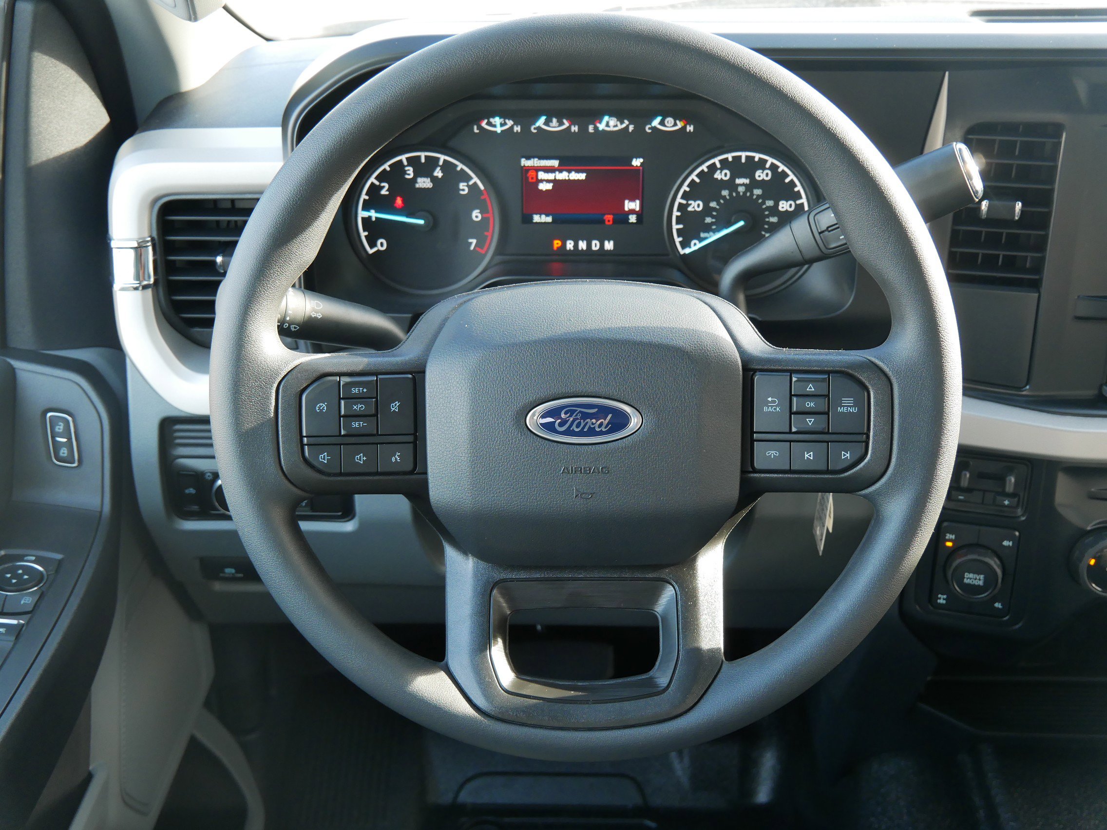 New 2026 Ford F250 XL w/ XL Driver Assist Package image 8