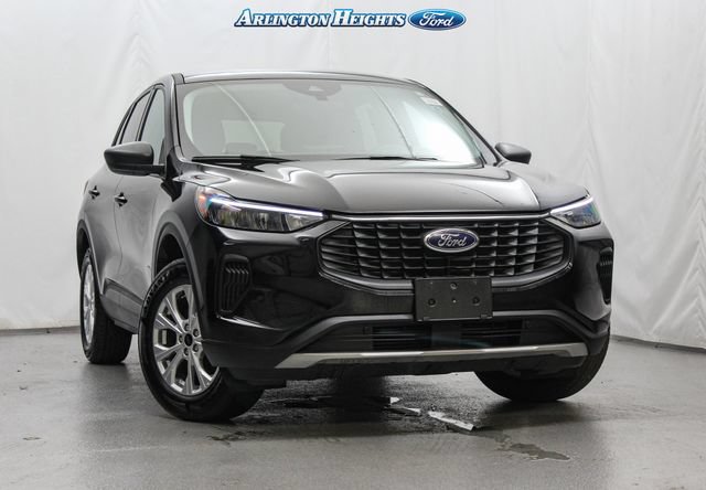Certified 2025 Ford Escape Active AWD/4WD video 1