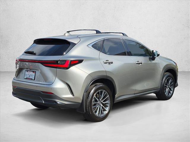 Certified 2025 Lexus NX 350h AWD w/ Accessory Package (2T) image 5