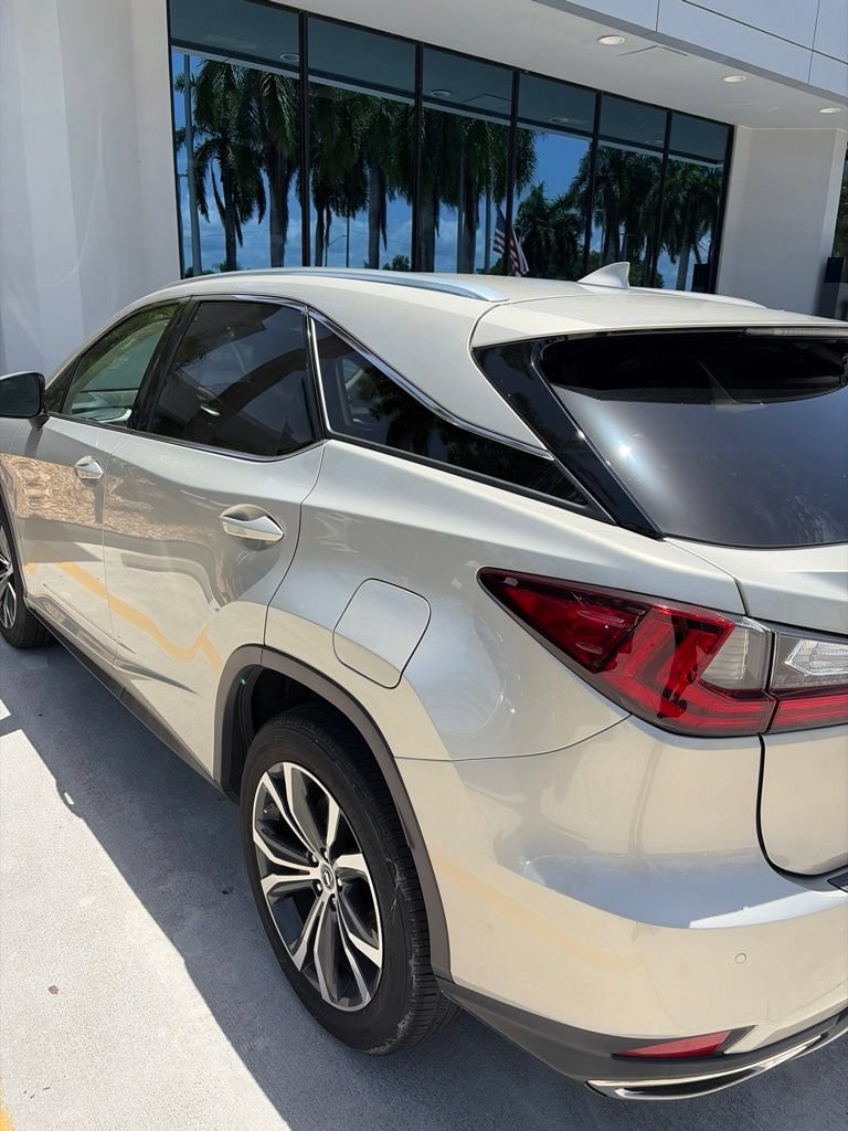 Used 2021 Lexus RX 350 FWD w/ Premium Package image 6