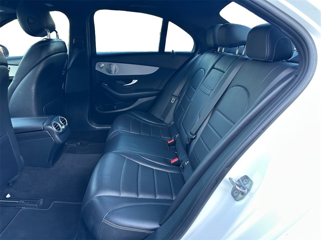 Used 2021 Mercedes-Benz C 300 Sedan w/ Premium Package image 15