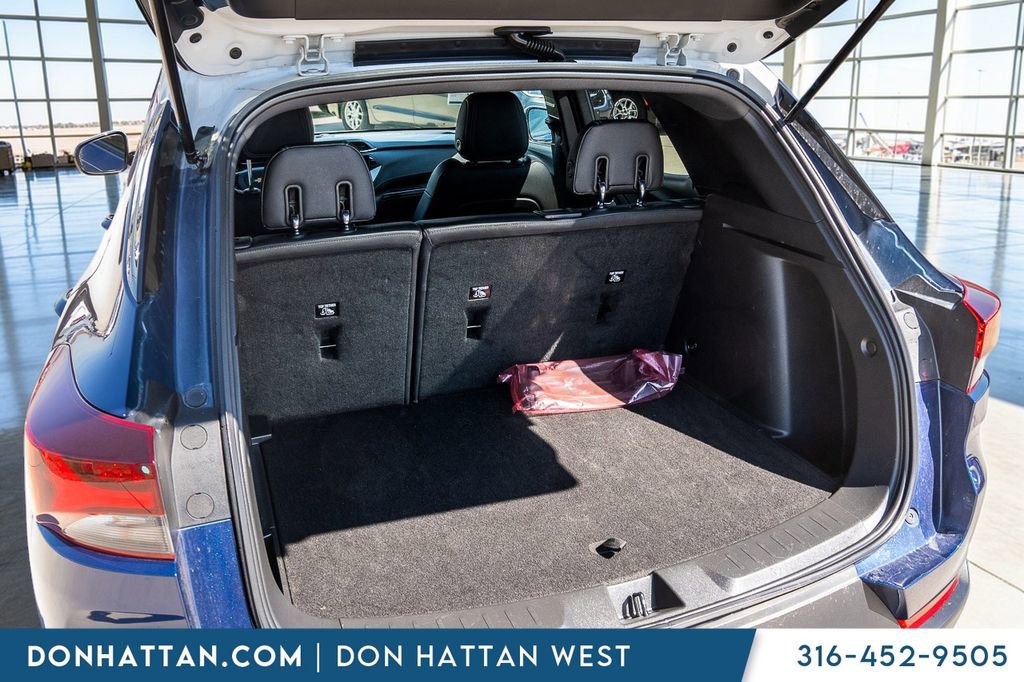 Used 2023 Chevrolet TrailBlazer ACTIV w/ Convenience Package image 28