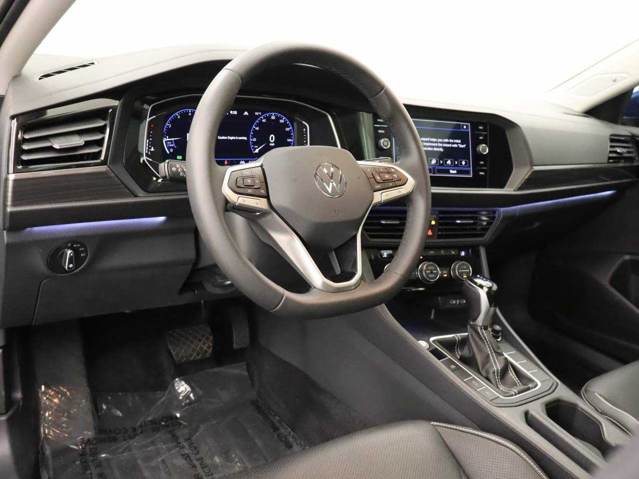 Certified 2024 Volkswagen Jetta SEL FWD image 15