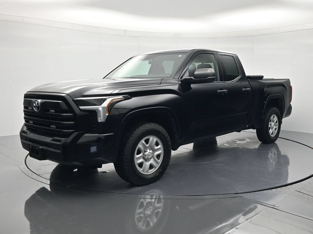 Used 2023 Toyota Tundra SR w/ SR Tow Package AWD/4WD image 1