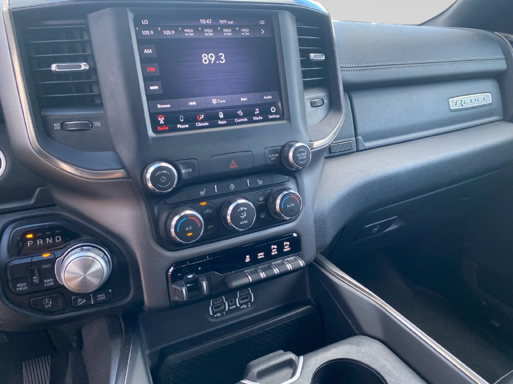 Used 2020 RAM 1500 Rebel w/ Rebel Level 2 Equipment Group AWD/4WD image 32