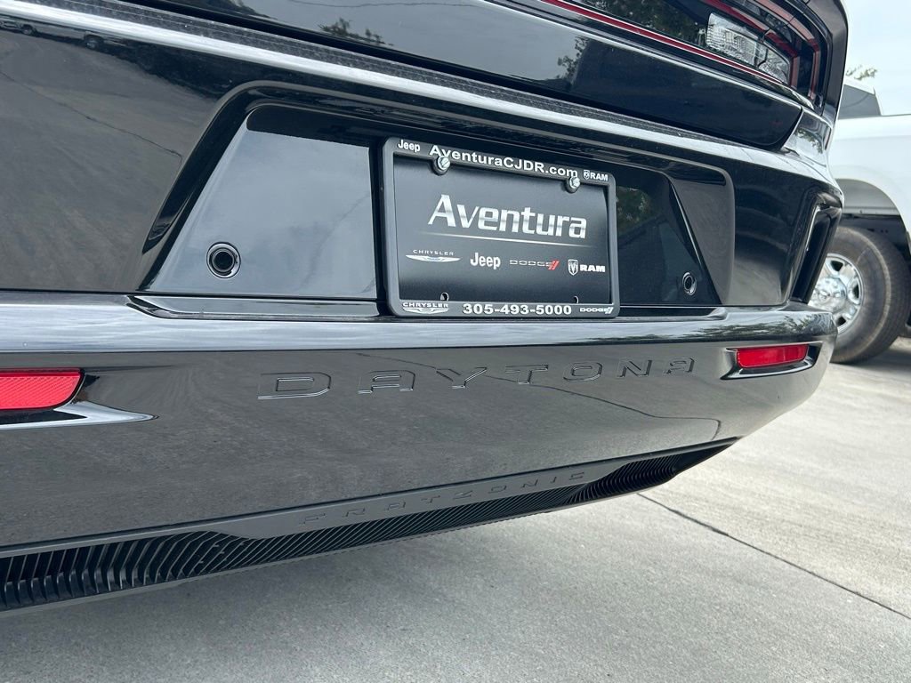 New 2025 Dodge Charger R/T w/ Quick Order Package 25M R/T image 23