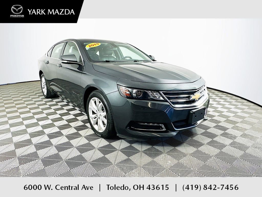 Used 2019 Chevrolet Impala LT