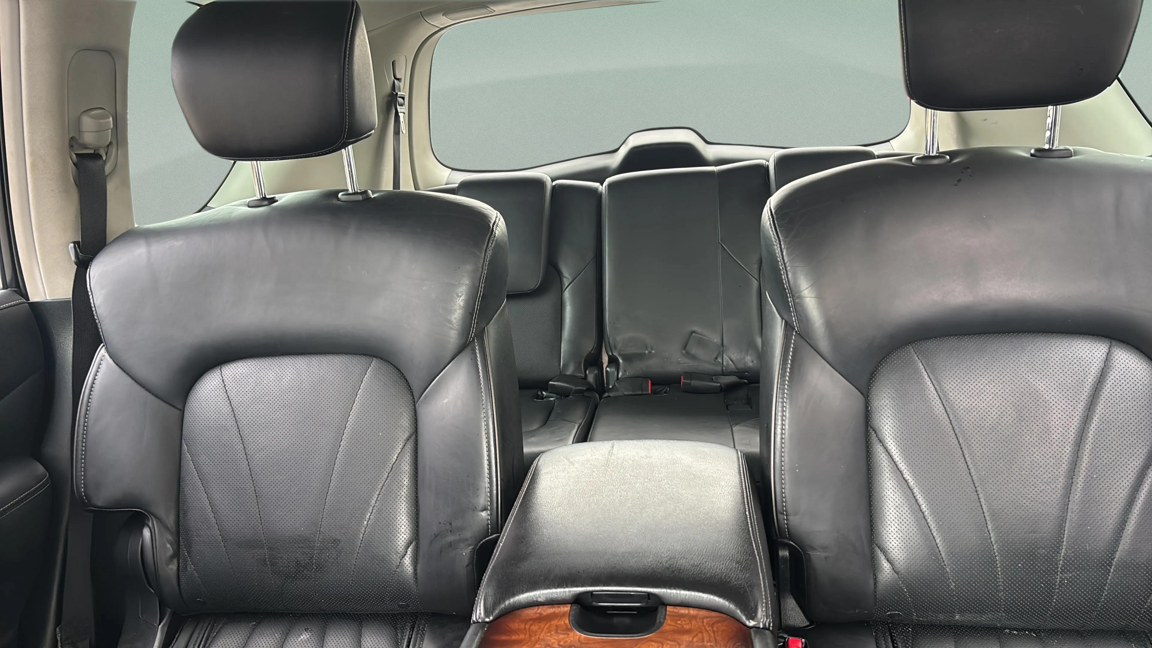 Used 2017 INFINITI QX80 2WD w/ Deluxe Technology Package image 17