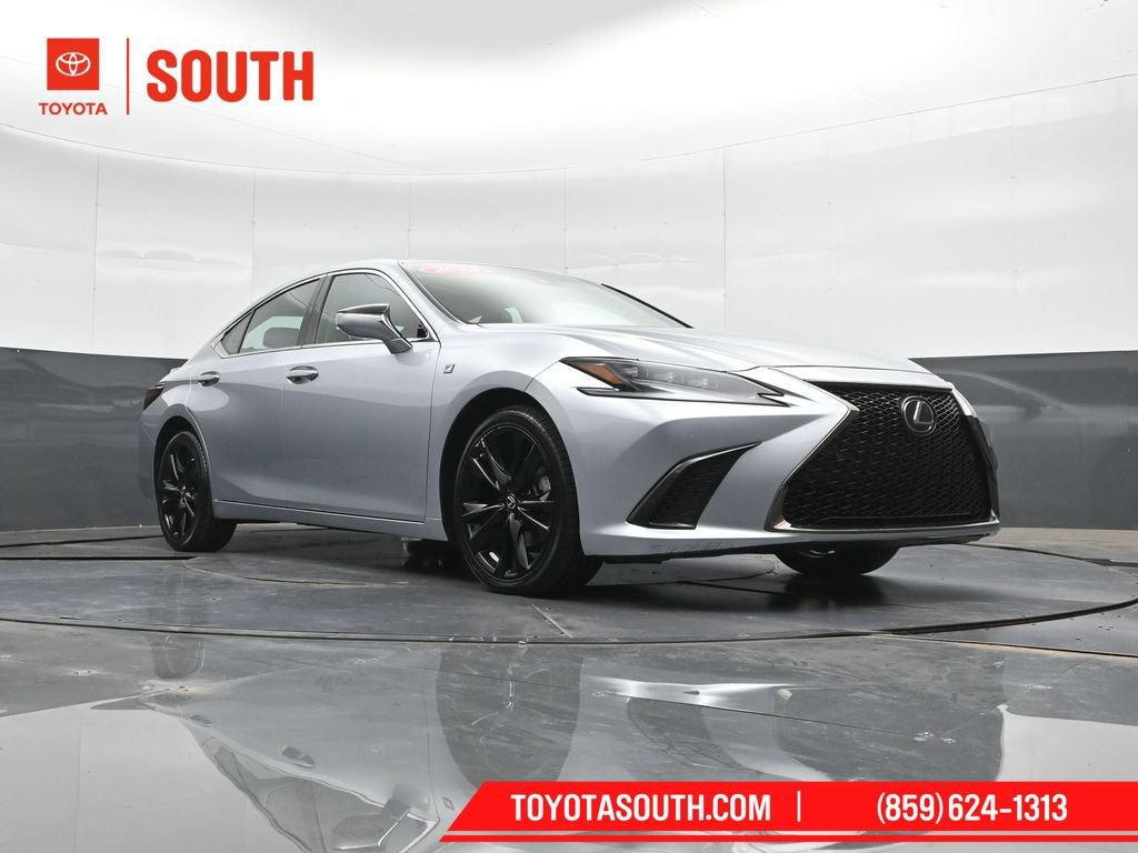 Used 2023 Lexus ES 300h F Sport w/ Accessory Package (Z1) FWD image 40
