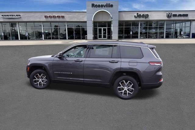 New 2025 Jeep Grand Cherokee L Limited w/ Trailer Tow Package image 6