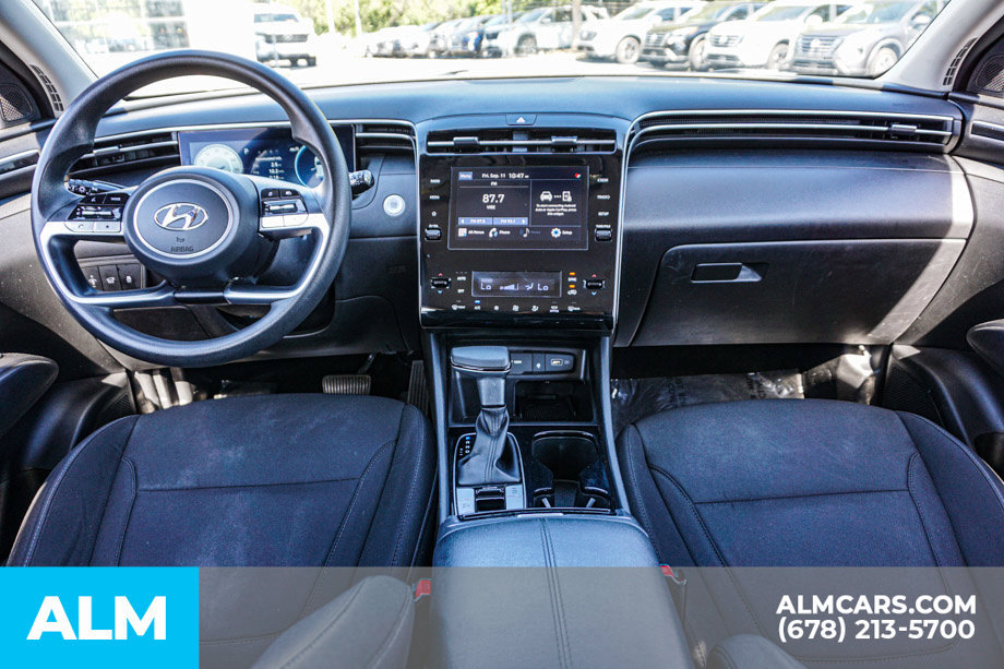 Used 2024 Hyundai Tucson SEL FWD image 24