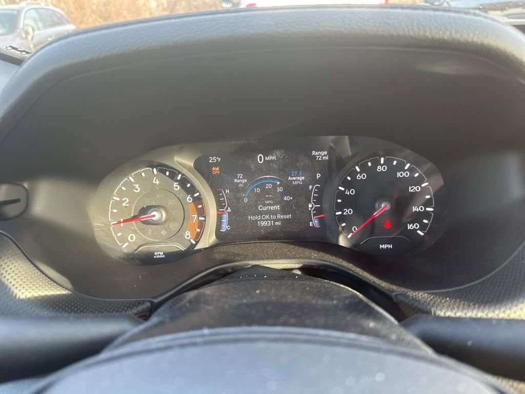 Used 2024 Jeep Compass Trailhawk w/ Trailhawk Convenience Group image 25