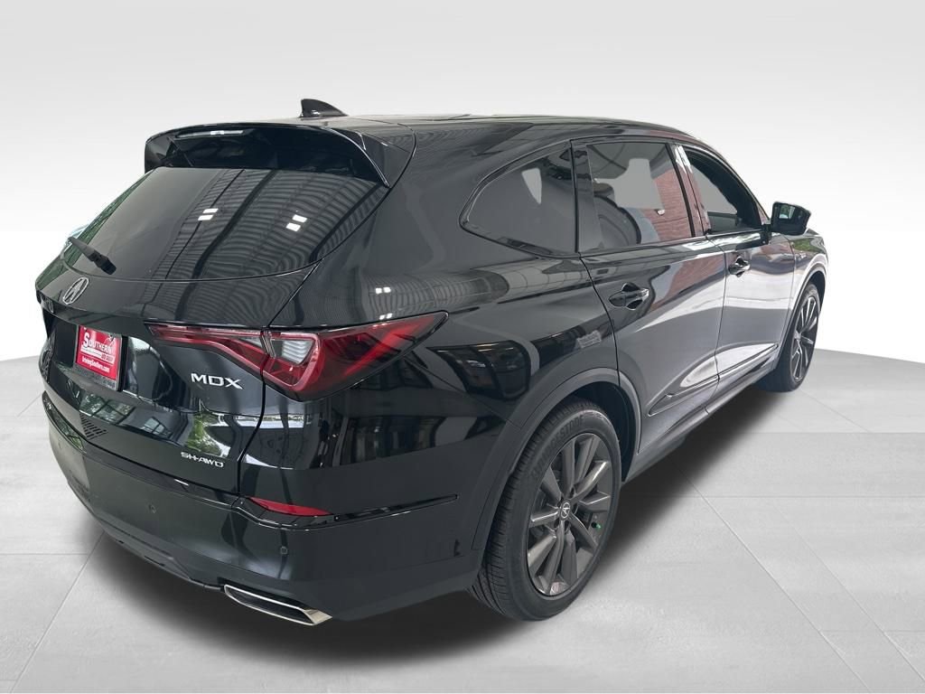 New 2026 Acura MDX A-Spec image 5