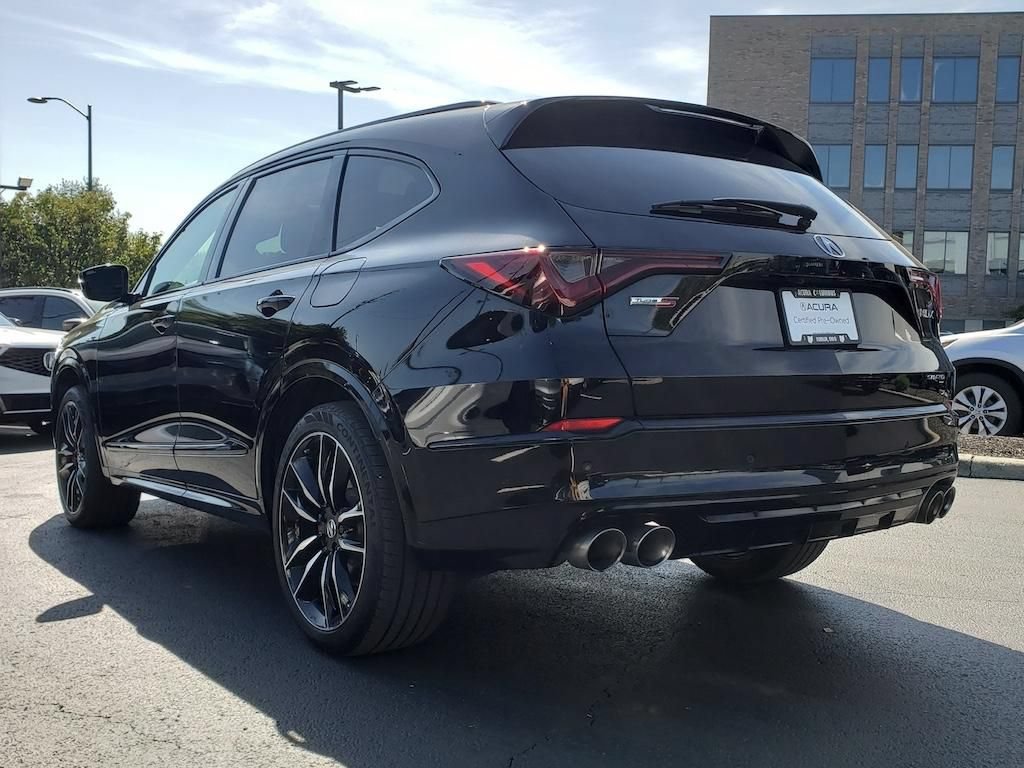 Certified 2024 Acura MDX Type S w/ Advance Package AWD/4WD image 6
