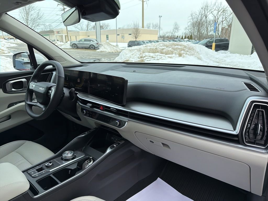 New 2026 Kia Sorento EX image 14