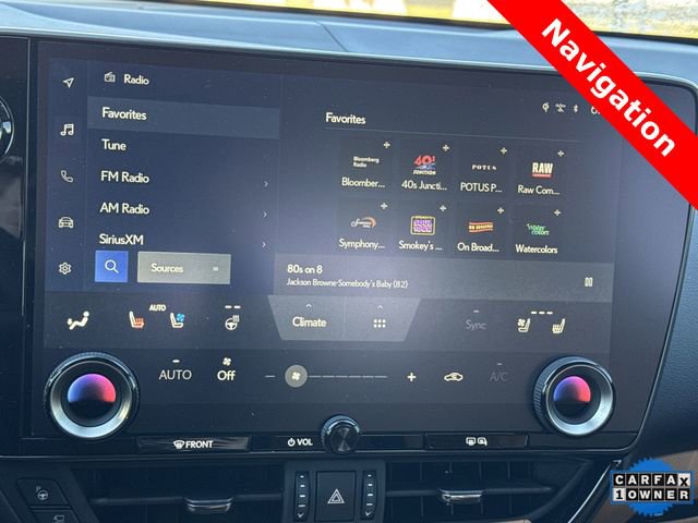 Used 2025 Lexus NX 350 AWD w/ Cold Area Package image 13