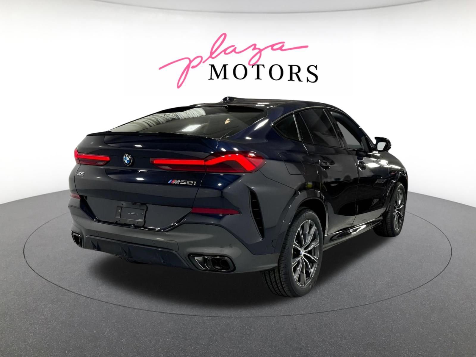 New 2026 BMW X6 M60i image 6