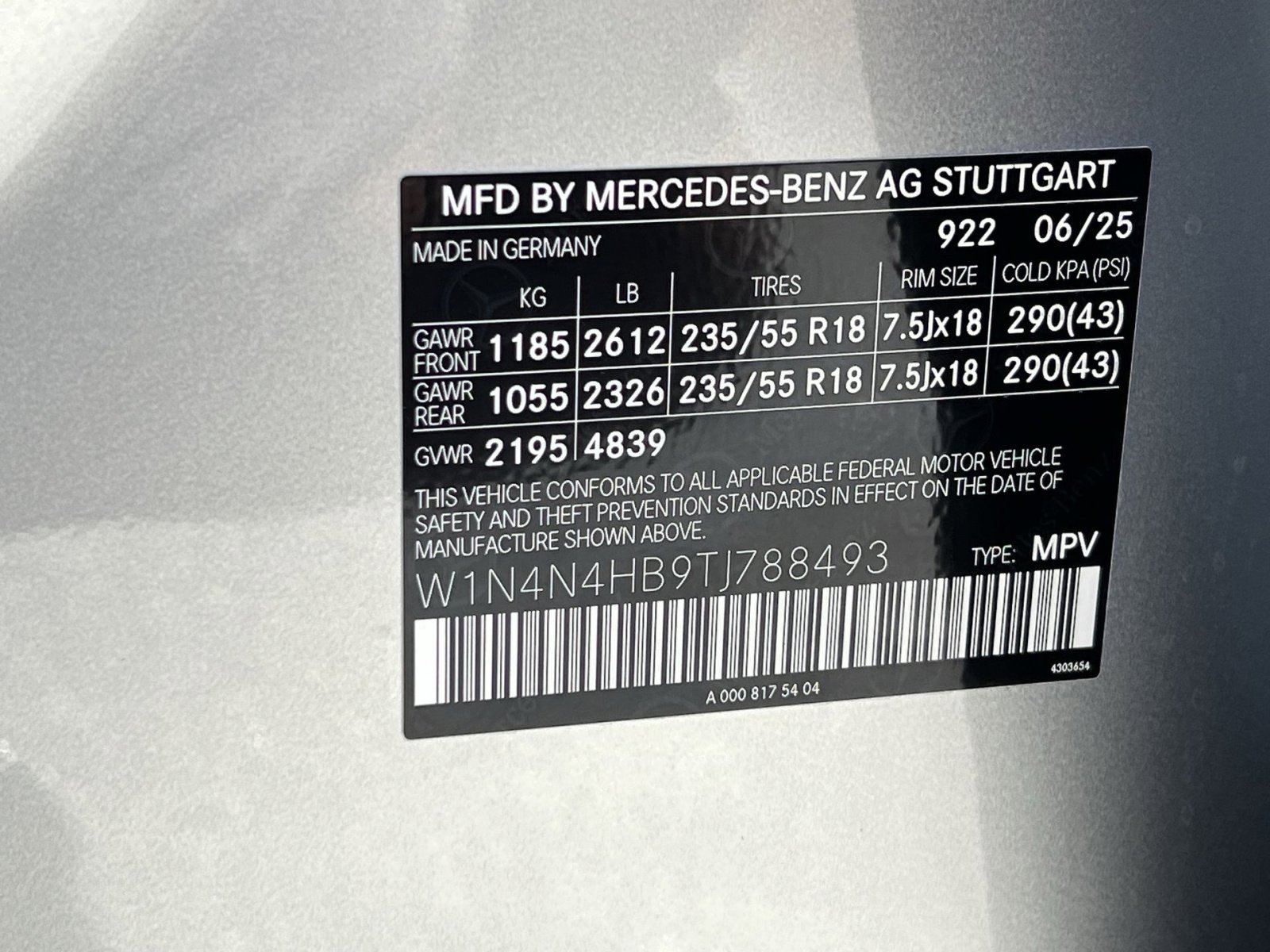 New 2026 Mercedes-Benz GLA 250 4MATIC image 35