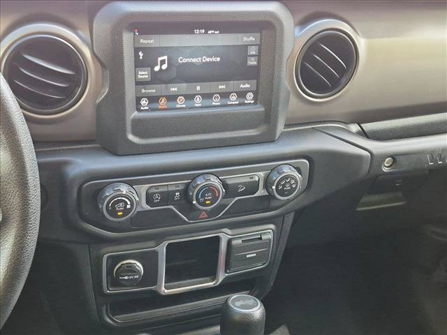 Used 2020 Jeep Wrangler Unlimited Sport AWD/4WD image 15