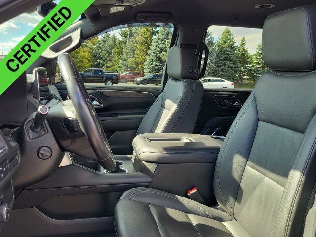 Certified 2022 Chevrolet Tahoe LT w/ Luxury Package AWD/4WD image 6