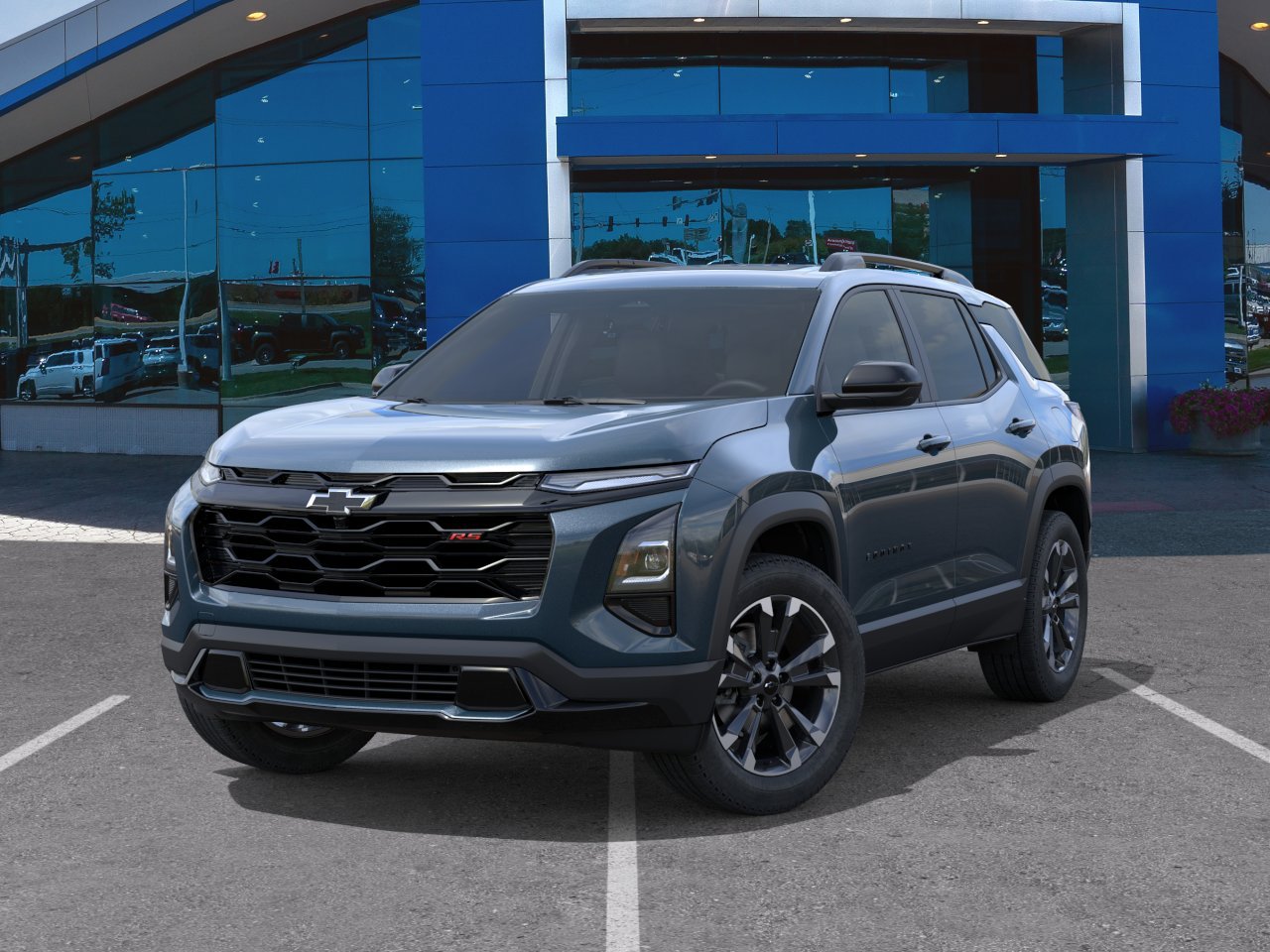 New 2026 Chevrolet Equinox RS w/ Convenience Package III AWD/4WD image 30
