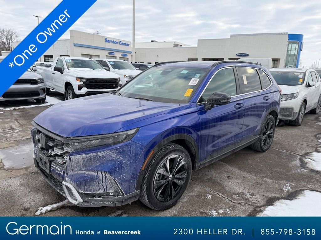 Used 2023 Honda CR-V Sport Touring image 1