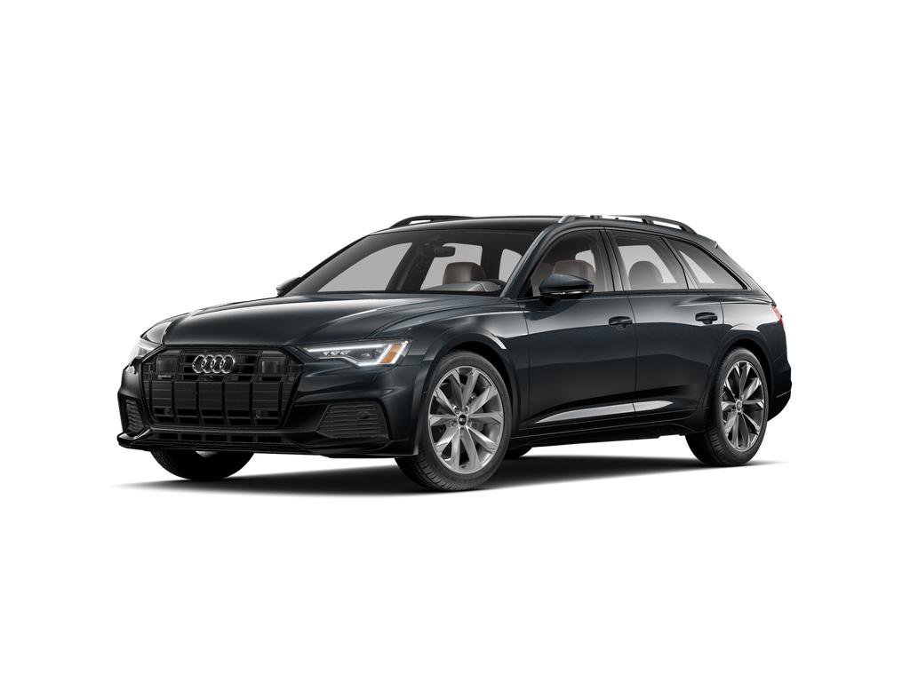 New 2025 Audi A6 Premium Plus